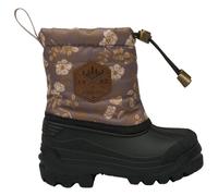 Mikk-Line - Kid's Winter Boot Rubber AOP - Winterschuhe, Gr. 32, schwarz/braun (Sparrow)