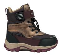 Mikk-Line - Kid's Winter Boot Tex VC - Winterschuhe, Gr. 35, braun/schwarz (Raisin)