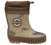 Mikk-Line - Kid's Winter Wellies - Gummistiefel, Gr. 19, braun (Coriander)