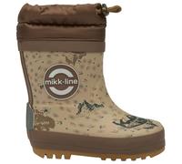 Mikk-Line - Kid's Winter Wellies - Gummistiefel, Gr. 21, braun (Coriander)