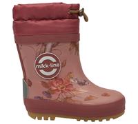 Mikk-Line - Kid's Winter Wellies - Gummistiefel, Gr. 31, braun (Burlwood)