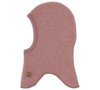 Mikk-Line - Kid's Wool Fullface - Cap, Gr. 37 cm-40 cm 37-40 cm, braun (Burlwood)