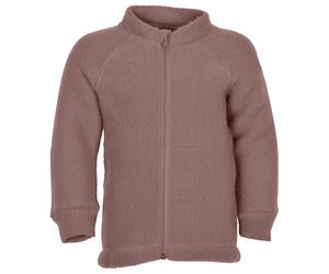 Mikk-Line - Kid's Wool Jacket - Wolljacke, Gr. 110, braun (Burlwood)