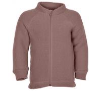 Mikk-Line - Kid's Wool Jacket - Wolljacke, Gr. 80, braun (Burlwood)