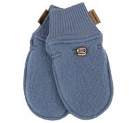 Mikk-Line - Kid's Wool Mittens - Handschuhe, Gr. 50-56, blau/grau (FlintStone)