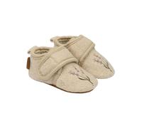 mikk-line Krabbelschuhe in Beige - Größe 25/26 | Krabbelschuhe
