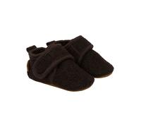 mikk-line Krabbelschuhe in Braun - Größe 20/21 | Krabbelschuhe