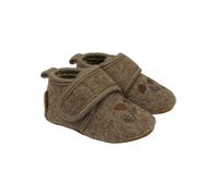 mikk-line Krabbelschuhe in Braun - Größe 26/27 | Krabbelschuhe