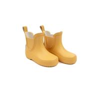 Mikk-line Kurze Gummistiefel Kinder 29 Ratan | Barfuß Gummistiefel Kinder | Wetterfeste Slip-On Regenstiefel | Knöchelhohe wasserdichte Outdoor-Schuhe mit rutschfester Sohle