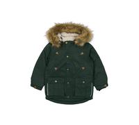 mikk-line Parka in Grün - Größe 134 | Kinderjacken