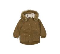 mikk-line Parka in Hellbraun - Größe 128 | Kinderjacken