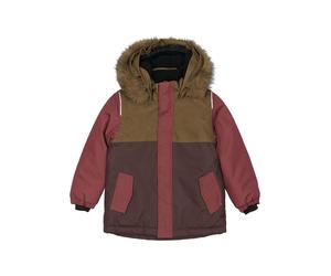 mikk-line Parka in Lila - Größe 140 | Kinderjacken