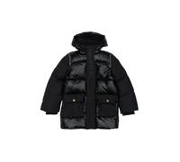 mikk-line Parka in Schwarz - Größe 122 | Kinderjacken