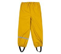 Mikk-Line - Kid's PU Rain Pant - Regenhose, Gr. 152, gelb (Sunflower)