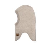 Mikk-line Schlupfmütze Baby & Kinder aus Merinowolle - Warme Schalmütze & Sturmhaube Kinder - 1-Lagige Balaclava & Helmmütze - Atmungsaktive Wollmütze für Winter & Übergang