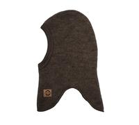 Mikk-line Schlupfmütze Baby & Kinder aus Merinowolle - Warme Schalmütze & Sturmhaube Kinder - 1-Lagige Balaclava & Helmmütze - Atmungsaktive Wollmütze für Winter & Übergang