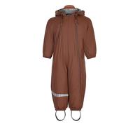 mikk-line Schneeanzug in Braun - Größe 98 | Babyjacken