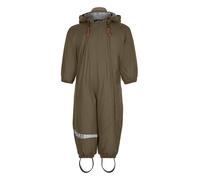 mikk-line Schneeanzug in Khaki - Größe 92 | Babyjacken