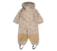 mikk-line Softshellanzug in Beige - Größe 92 | Babyhosen