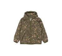 mikk-line Softshelljacke in Khaki - Größe 110 | Babyjacken