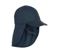 Mikk-line Sonnenhut Baby UV Schutz 50+ | Mütze mit Nackenschutz für Jungen & Mädchen | Atmungsaktiver Schirmmütze Kinder | Verstellbarer Sonnenhut für Outdoor, Garten & Strand