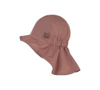 Mikk-line Sonnenhut Baby Uv Schutz 50 Nackenschutz - Baby Sonnenhut 6-12 Monate - Schirmmütze Kinder für Mädchen und Jungen - Leichte Sommermütze für Optimalen Schutz - Atmungsaktiv und Bequem