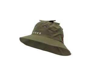 mikk-line Sonnenhut in Khaki - Größe 51 cm | Baby Muetzen