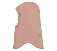 mikk-line Sturmhaube in Beige - Größe 74/80 | Baby Muetzen