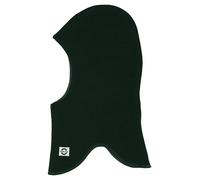 mikk-line Sturmhaube in Dunkelgrün - Größe 122/128 | Kindermuetzen