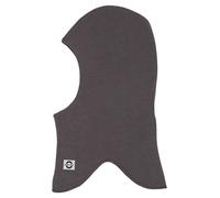 mikk-line Sturmhaube in Grau - Größe 122/128 | Kindermuetzen