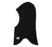 mikk-line Sturmhaube in Schwarz - Größe 134/140 | Kindermuetzen