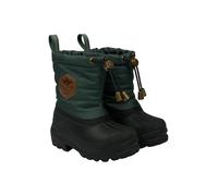 Mikk-line Thermo Gummistiefel Kinder 35 - Winterstiefel Jungen und Mädchen - Gefüttert Warme Gummistiefel Kinder, Rutschfest, Darkets Sprouse