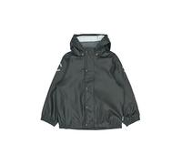 Mikk-line Unisex Regenjacke Kinder 98 Wasserdicht und Winddicht | Regenjacke Mädchen und Jungen mit Reflektoren und Kapuze Abnehmbar | Leichte Matschjacke OEKO-TEX