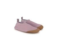 Mikk-line Wasserschuhe Kinder 23/24 - Wasser Schuhe Kinder mit Rutschfester Sohle - Leichte Kinderwasserschuhe für Strand und das Meer - Badeschuhe in Farbe Nirvana