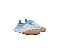 Mikk-line Wasserschuhe Kinder 33/34 - Wasser Schuhe Kinder mit Rutschfester Sohle - Leichte Kinderwasserschuhe für Strand und das Meer - Badeschuhe in Farbe Faded Denim