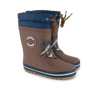 mikk-line Winterboots in Blau - Größe 26 | Kinderstiefel