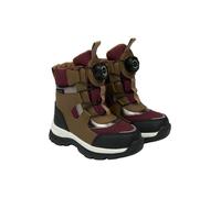 mikk-line Winterboots in Braun - Größe 28 | Kinderstiefel