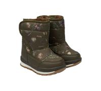 mikk-line Winterboots in Khaki - Größe 26 | Baby Stiefel Boots