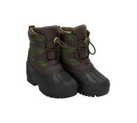 mikk-line Winterboots in Schwarz - Größe 27 | Baby Stiefel Boots