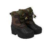 mikk-line Winterboots in Schwarz - Größe 30 | Baby Stiefel Boots