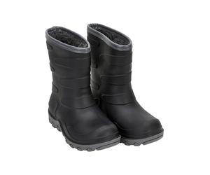 mikk-line Winterboots in Schwarz - Größe 32 | Baby Stiefel Boots