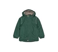 Mikk-line Winterjacke Jungen 122 | Warme, reflektierende & wasserdichte jacke | Atmungsaktive & winddichte Outdoorjacke mit 20.000 mm Wassersäule | Perfekt als Schneejacke