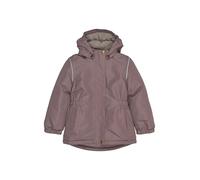 Mikk-line Winterjacke Mädchen 140 | Warme, reflektierende & wasserdichte jacke | Atmungsaktive & winddichte Outdoorjacke mit 20.000 mm Wassersäule | Perfekt als Schneejacke