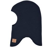 Mikk-line Wolle Fullface Blue Nights 98/104 | Oeko-TEX Standard 100 | Schlupfmütze Balaclava Kinder Schlalmütze Unisex-Design
