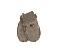 Mikk-line Wollhandschuhe Kinder | Handschuhe Kinder in Melange Denver | Handschuhe 86/92 | Handschuhe Wolle Kinder | Wärme Kinder Handschuhe | WollWalk Handschuhe Für Mädchen Und Jungen