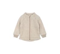 mikk-line Wolljacke in Beige - Größe 104 | Babyjacken