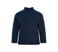 Mikk-Line - Wool Baby Jacket - Wolljacke, Gr. 68, blau (BlueNights)