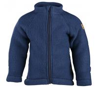 Mikk-Line - Wool Baby Jacket - Wolljacke, Gr. 92, blau (BlueNights)