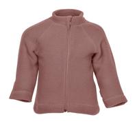 Mikk-Line - Wool Baby Jacket - Wolljacke, Gr. 92, braun (Burlwood)