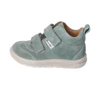 RICOSTA Jungen Stiefel Miko, Kinder Lauflernschuhe, Weite: Mittel, lose Einlage, Sympatex, wasserdicht, Klettstiefel, Booties, Salbei (570), 28 EU